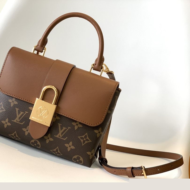 LV Top Handle Bags